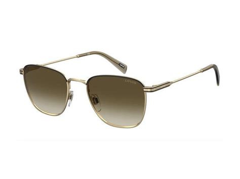 Levi's Lv 1016/S Rectangular Sunglasses .